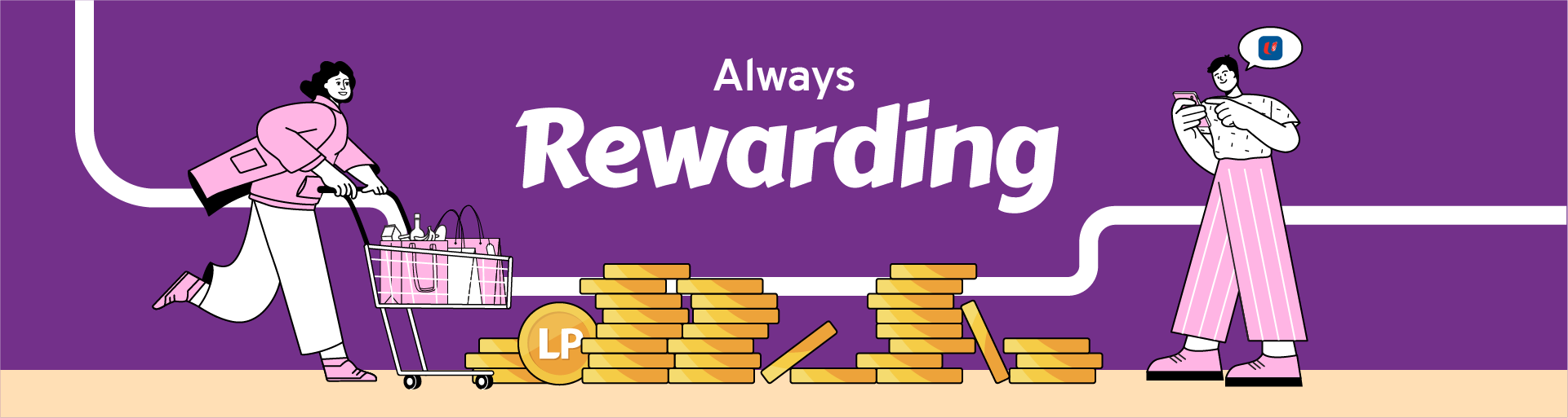 Linkpoints exchange. Convert Linkpoints to your preferred loyalty points or miles.